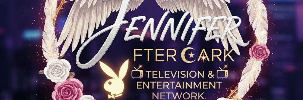 Jennifer After Dark Television and Entertainment Network banner